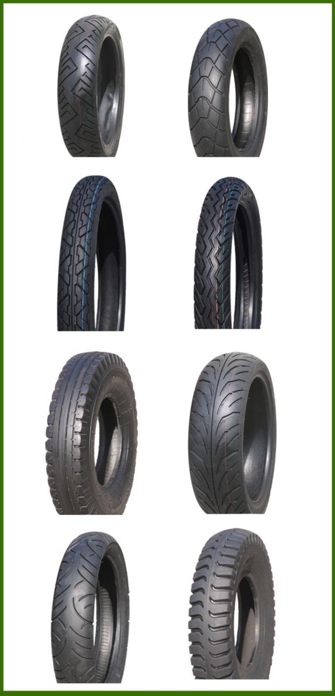 3.50 10'' Tubeless Electric Scooter Tyres For Off Road Electric Scooter