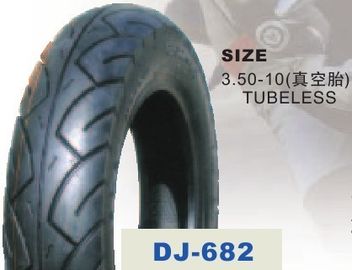3.50 - 10'' Tubeless Electric Scooter Tyres For Off Road Electric Scooter
