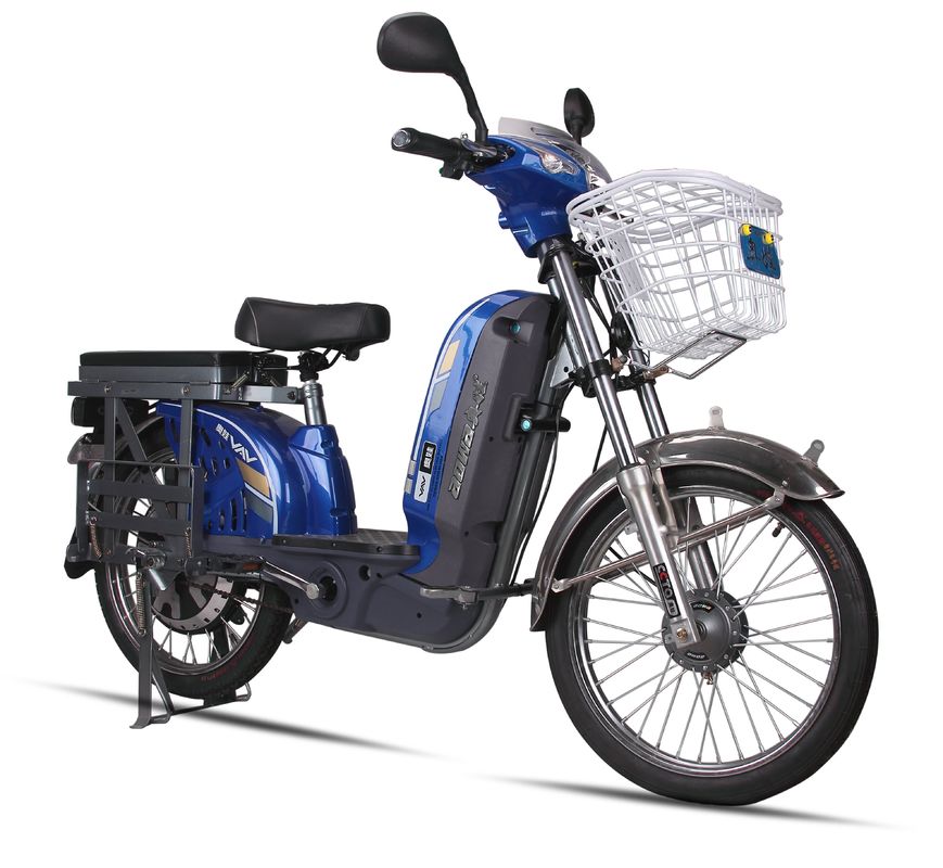 battery bicycle