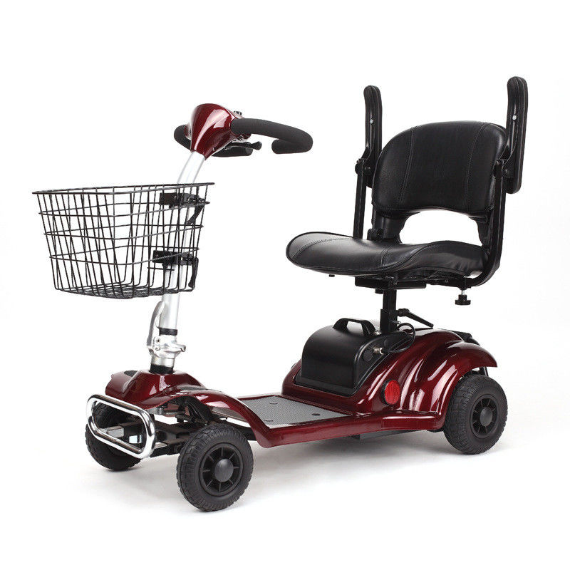 Les aînés 4 roulent le scooter électrique/fauteuil roulant Les aînés 4 roulent le scooter électrique/fauteuil roulant