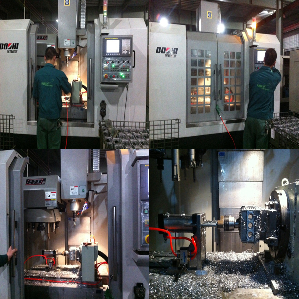 3Kw Liquid Cooling Electric Motorcycle Parts , Yellow Electric