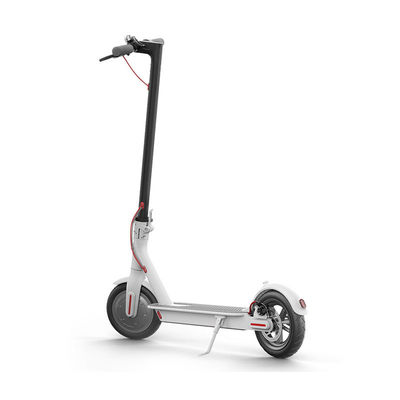 24km/H 8 Inch 350w Lithium Folding Electric Scooter