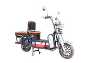 250 Kg Long Range Adult Electric Bike With Loading Steel Body , AOWA E Bike