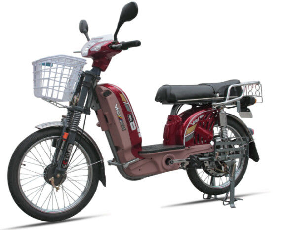 high powered electric bike
