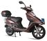 14'' Off Road Powerful Adult Electric Scooter With Brushless Full Wheel Motor