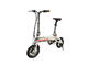 300W Motor Powerful Folding Electric Bike , Pedal Assist Electric Bike Foldable