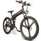 26 Inch 21 Speed Mountain Electric Bike 10 Ah Lithium Battery