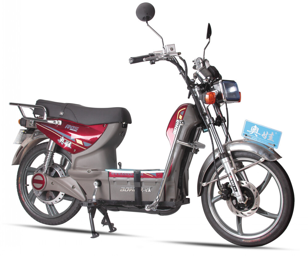 cool electric bicycle