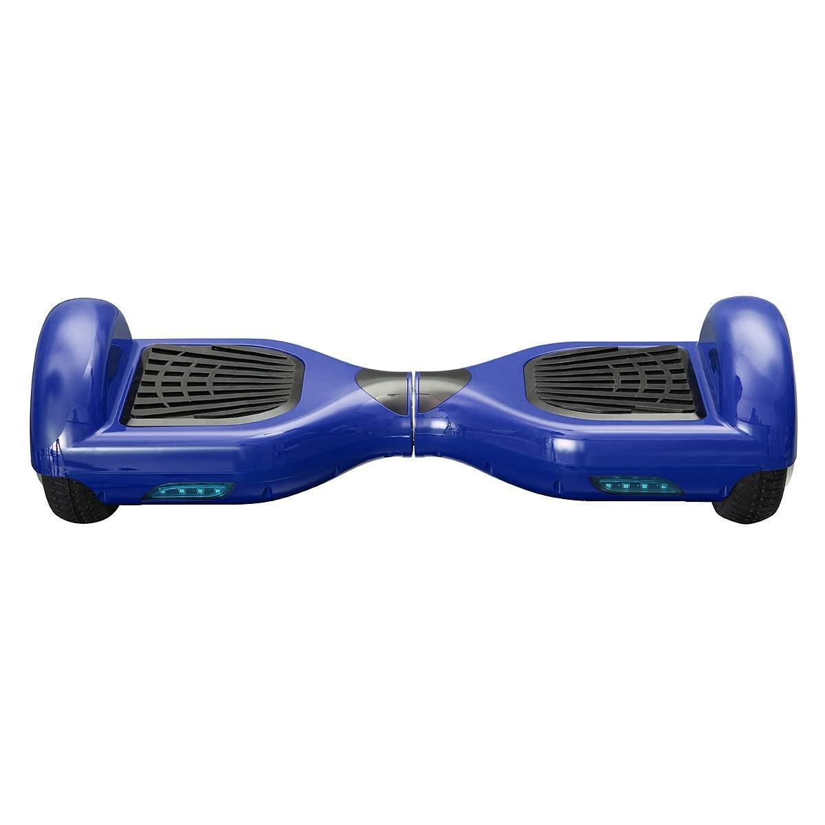 two wheel standing scooter