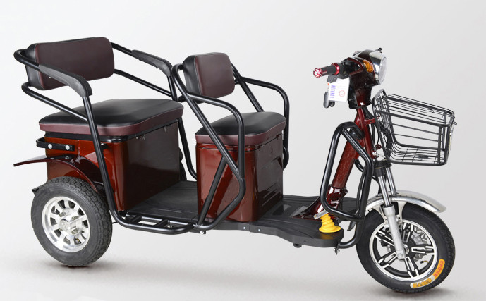electric tricycle for passenger