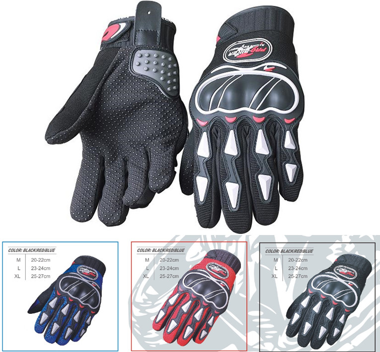 insulated leather motorcycle gloves